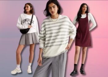 Nis viti i ri akademik, ja disa ide për t’u veshur me stil këtë sezon!