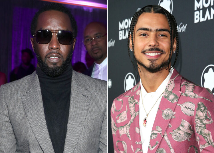 Del në skenë djali i Diddy-t, jep versionin e tij të ngjarjeve