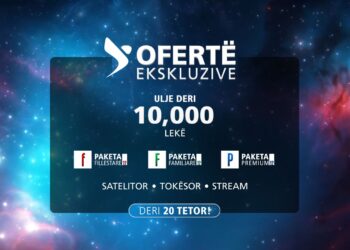 DigitAlb: Ofertë EKSKLUZIVE me ulje çmimesh deri në 10,000 Lekë