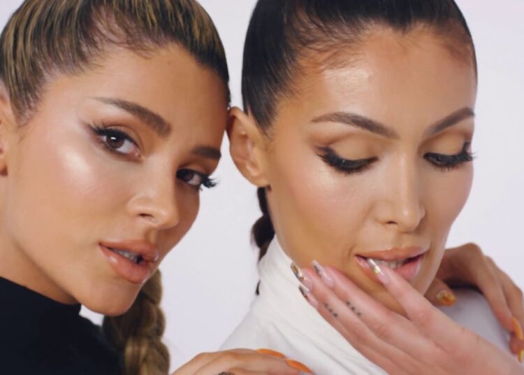 Më provokuese se kurrë! Ja si duken Nora dhe Era Istrefi për Halloween