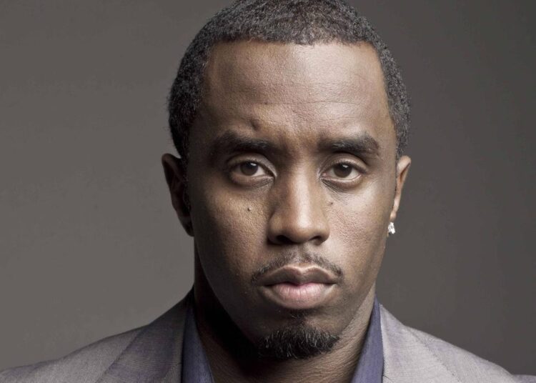 Diddy thyen heshtjen nga burgu!