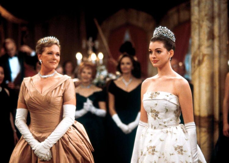 “Ditari i Princeshës 3” po vjen! Anne Hathaway e lumtur: Mrekullitë ndodhin