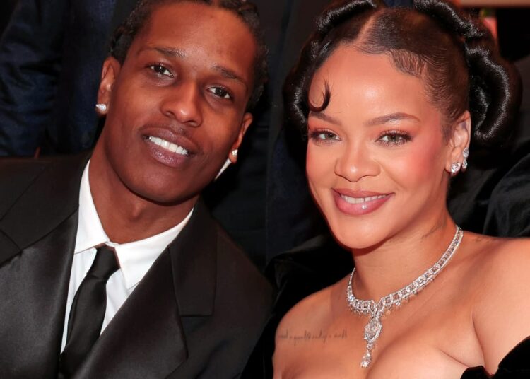 Asap Rocky zbulon sekretin e marrëdhënies afatgjatë me Rihannën!