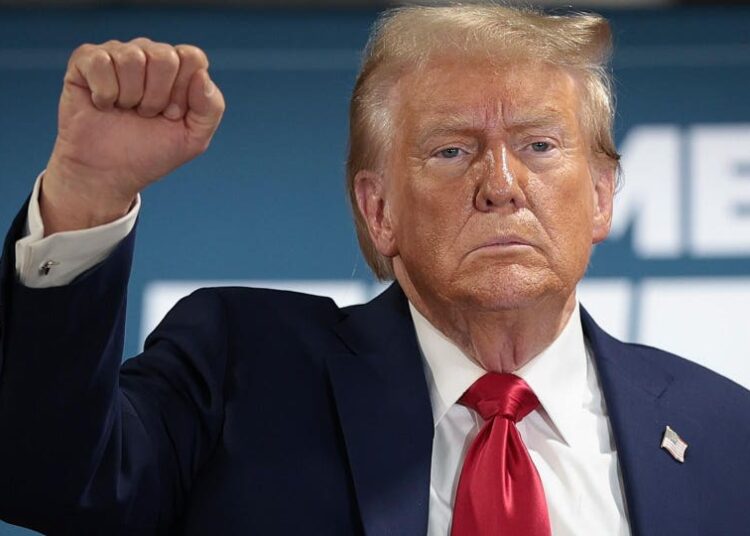 “Le të nisë epoka e re”/Donald Trump fiton zyrtarisht zgjedhjet në SHBA