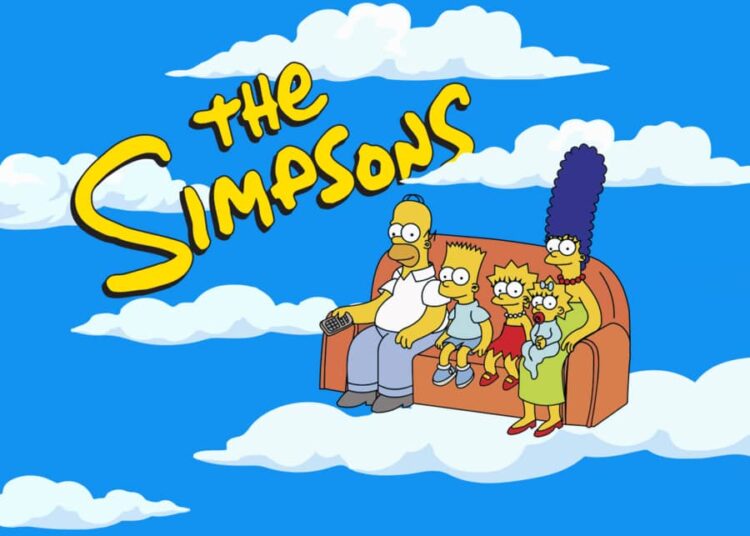 Harris presidente? “The Simpsons” gabojnë për herë të parë!