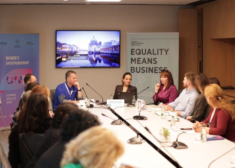 ÇFARË MUNDËSISH OFRON PËR GRATË EKONOMIA DIGJITALE? FATBARDHA RINO SJELL DISA RISI