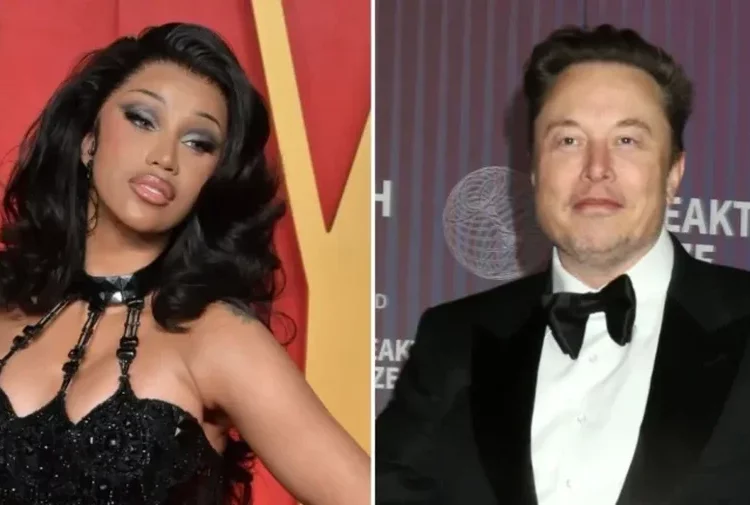 E quajti “kukull”, Cardi B i kthehet ashpër Elon Musk