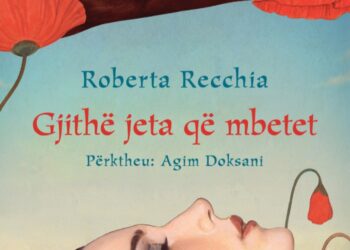 “Gjithë jeta që mbetet” është për vazhdimin, për jetën, për dashurinë!