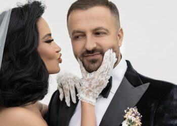 “Nuk e kisha dëgjuar kurrë”, Shpat Deda flet për këngën që i këndoi çiftit Dafina-Kreshnik në dasmë!