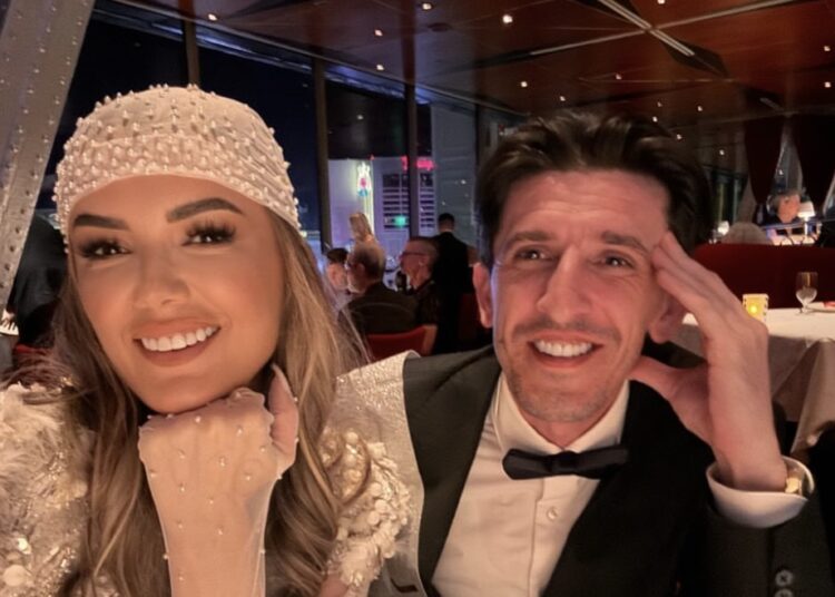 Dasmë në Las Vegas, aktori i “Në kuadër të dashurisë” i jep fund beqarisë!