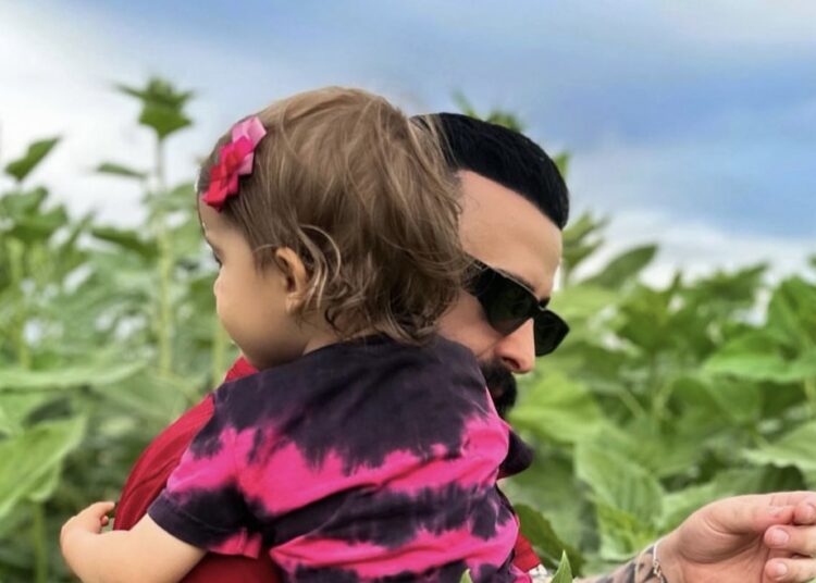 “Je gjithçka që kam ëndërruar”, babi Geti na i shkriu zemrat me urimin për ditëlindjen e Marget!