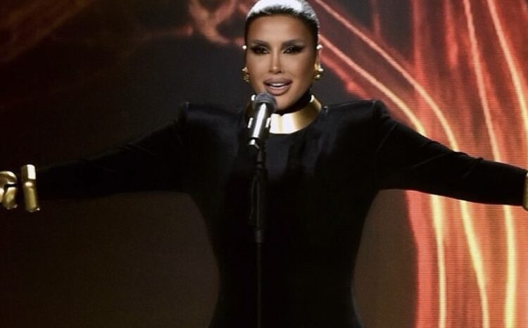 “Asnjë tjetër” nuk mund të na emociononte si Jonida Maliqi!