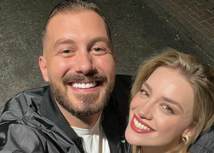 Pas ndarjes nga Heidi, Romeo në një romancë të re?