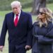 Trump president, por a do ketë Melania rolin e Zonjës së Parë?!
