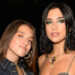 Dua Lipa i zbulon të dashurin motrës!