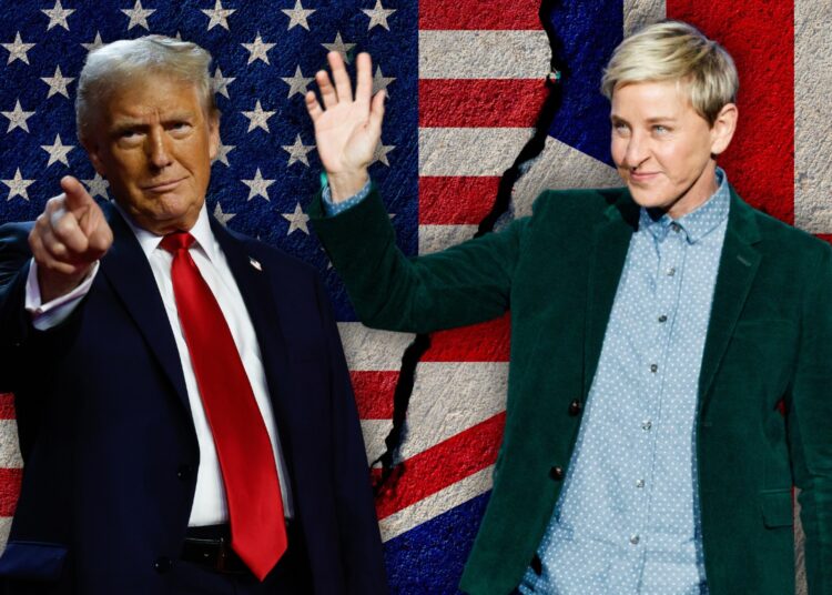 Trump u zgjodh president i SHBA-ve, Ellen DeGeneres merr vendimin drastik