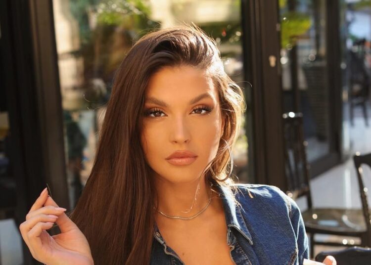 Në një lidhje të re dashurie? Oriola Marashi feston nga Maldivet