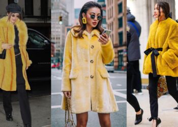 E verdha ngjyrë vere?! Ja disa ide si ta vishni edhe në dimër