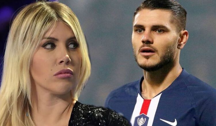 “Më shkatërrove jetën, je një ku*vë”, sherr mes Icardit dhe Uandës, zbulohen prapaskenat!