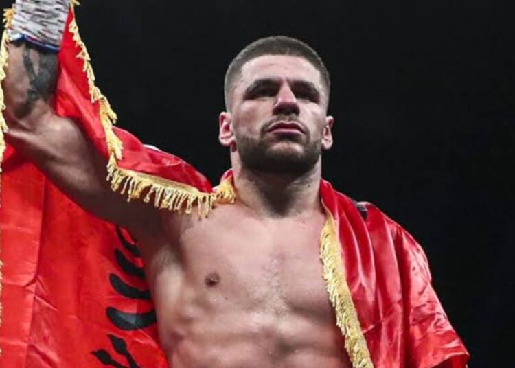 Arrestohet boksieri i njohur Florian Marku, zbulohet arsyeja