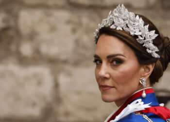 Zbulohet çfarë do ndodhë me Kate Middleton në vitin 2025