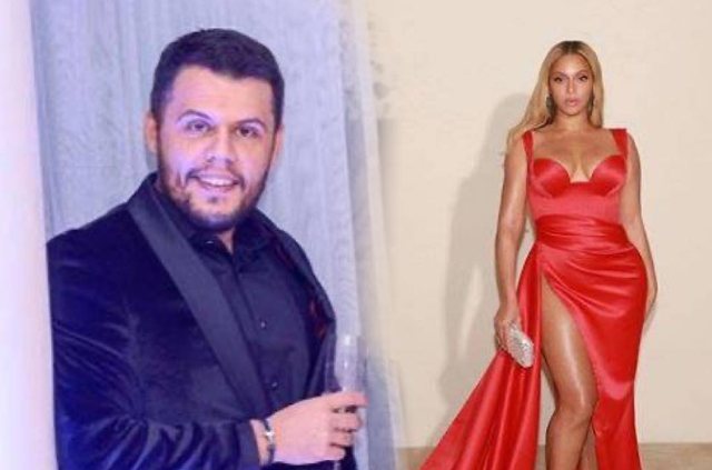 Epike! Beyoncé i shkruan letër stilistit shqiptar Valdrin Sahiti