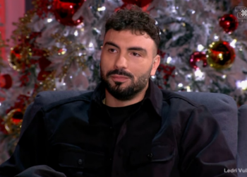 Ledri hap zemrën për Sara Hoxhën dhe rrëfen për herë të parë marrdhënien me Rina Zaitin