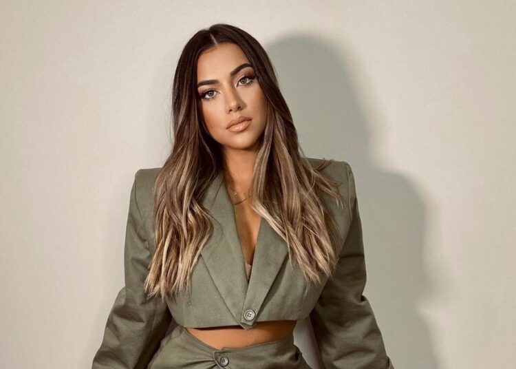 “I dashuri i ri”, Sara Hoxha trazon sërish rrjetin me videon e re në TikTok