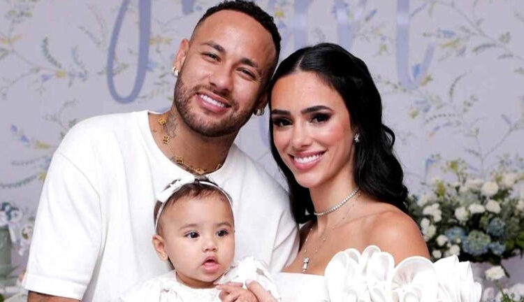 E tradhtoi 92 herë, Neymar dhe Bruna në pritje të fëmijës së dytë!