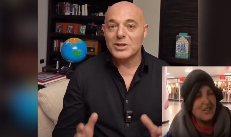 Blendi Fevziu sqaron për herë të parë arsyet pse e publikoi videon e Parashqevi Simakut 