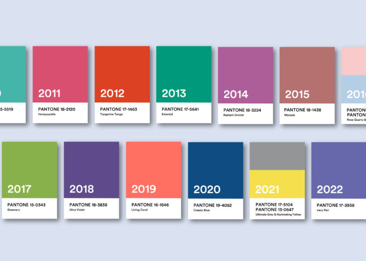 Cila është ngjyra e vitit 2025? Nuk do ta besoni!