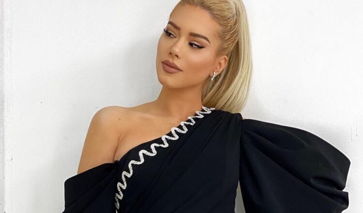 Nga moderatore Fjoralba Ponarin së shpejti do e shohim aktore!