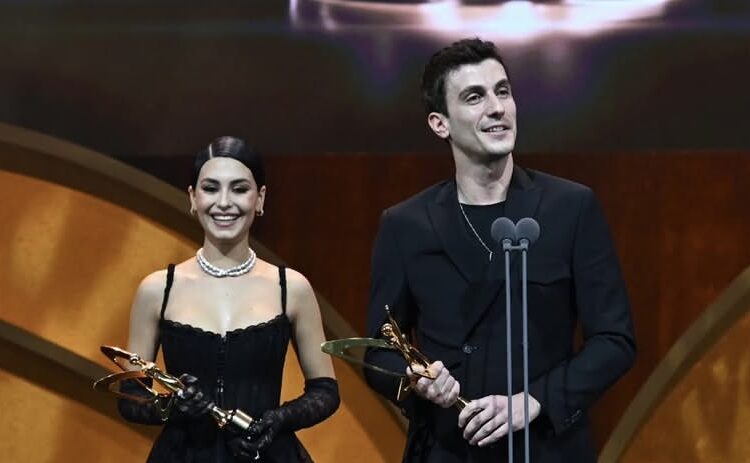 Bertan Asllani merr çmimin prestigjioz në Turqi