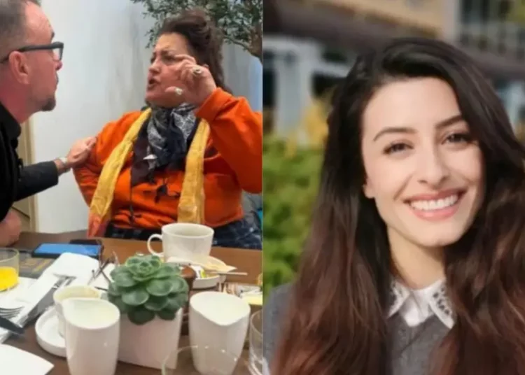 “Hyri me forcë në dhomën e Parashqevisë…”/Mbesa e këngëtares akuzon aktorin shqiptar