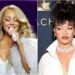 Mariah Carey nënshkroi autograf në gjoksin e Rihannës dhe rrjeti u çmend!