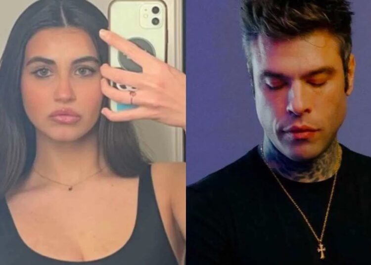 Fedez fotografohet me të dashurën e re