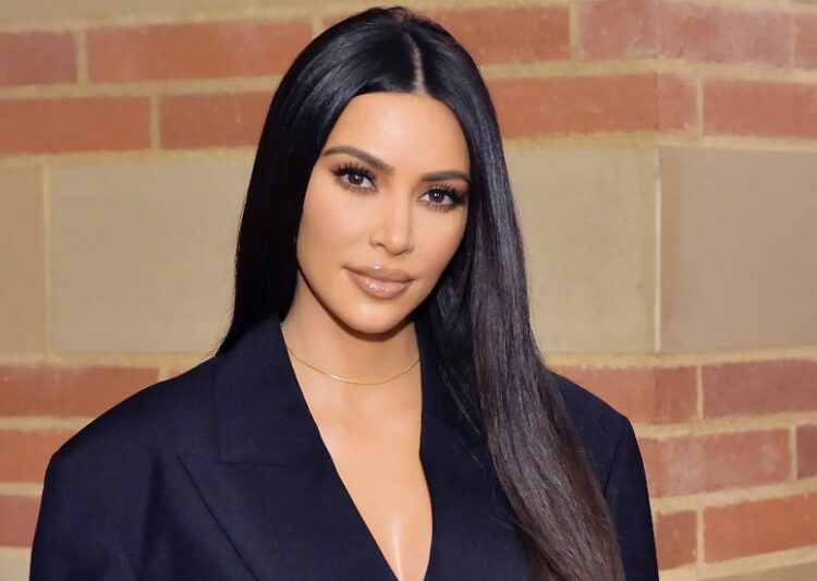 Zbulohet i dashuri i ri Kim Kardashian