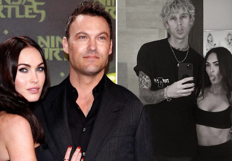 Ish-bashkëshorti i Megan Fox reagon për ndarjen e saj nga MGK: Ky është një turp!