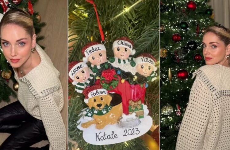 Chiara Ferragni shkrin akullin mes saj Fedez me veprimin e papritur për Krishtlindje