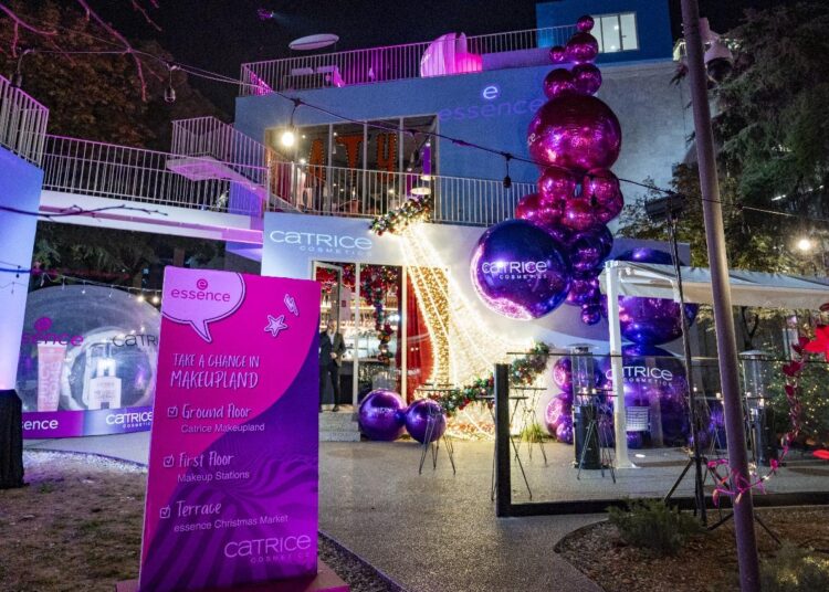 Catrice dhe essence në një event që i la të gjithë pa fjalë!