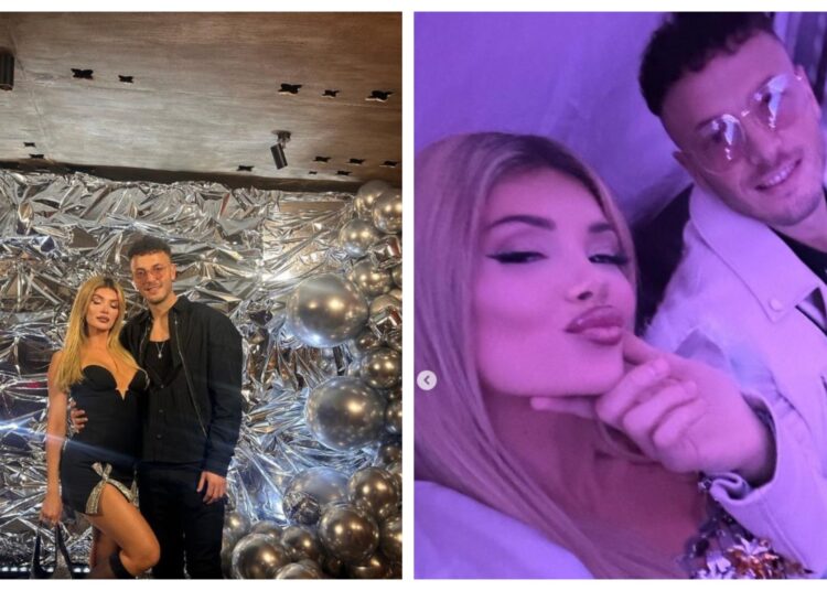 Pas ndarjes nga Era Istrefi, Amir Rrahmani nis romancën e re?