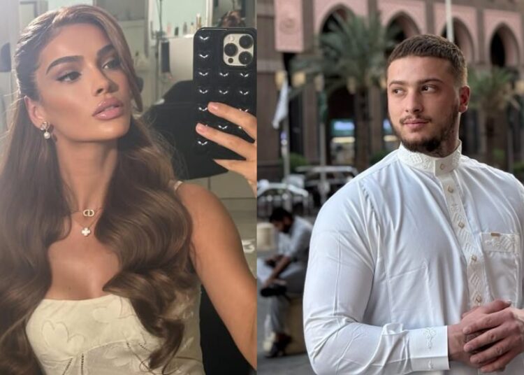 Fero bën deklaratën e çuditshme: Arbenita më kërkoi ta trajtoja si 50 hijet e Greit