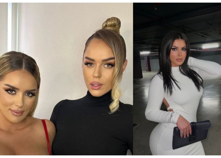 “Njerëz jemi…”/Antonela Berisha bën daljen e parë publike pas sulmit, reagon Klea Prenga