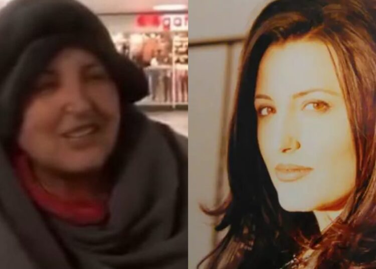 Video që tronditi rrjetin! A është kjo grua Parashqevi Simaku?