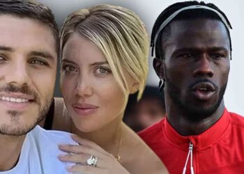 Icardi nxjerr me foto tradhtinë e Uanda Narës: E bëre në shtëpinë time!