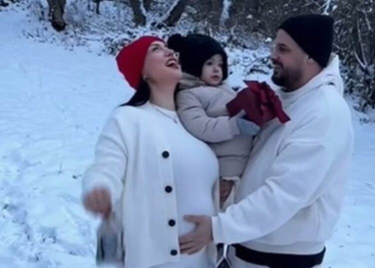 Einxhel dhe Dagz ndajnë lajmin e shumëpritur, do bëhen prindër për herë të dytë