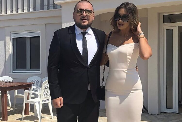 U tha se nuk jetojnë më në një shtëpi, reagon bashkëshortja e Lumi B