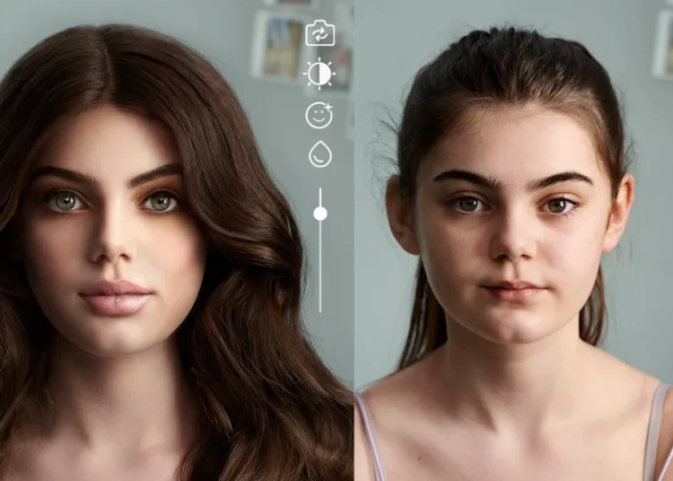 Nga janari nuk ka më filtra bukurie!