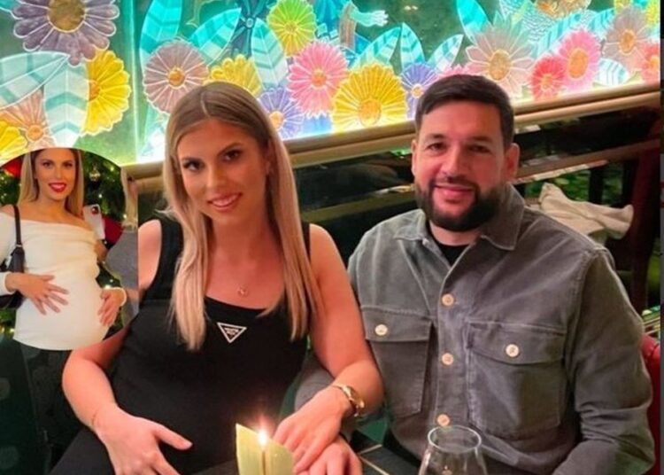 Vin Veli bëhet baba për herë të dytë, partnerja ndan foto të djalit