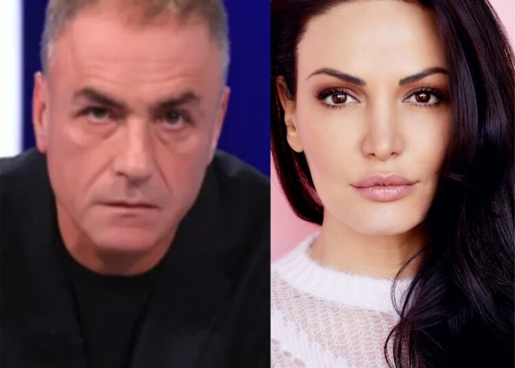 “Nuk e duroj dot”, Bleona i kthehet Arjan Çanit: O qenie mashtruese, historitë false s’janë realiteti im!